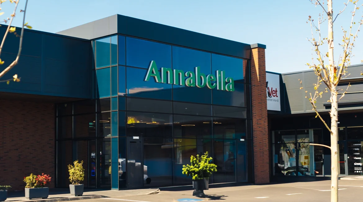 3d led letters annabella