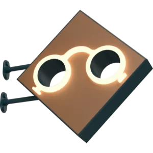 Double Sided Light Boxes