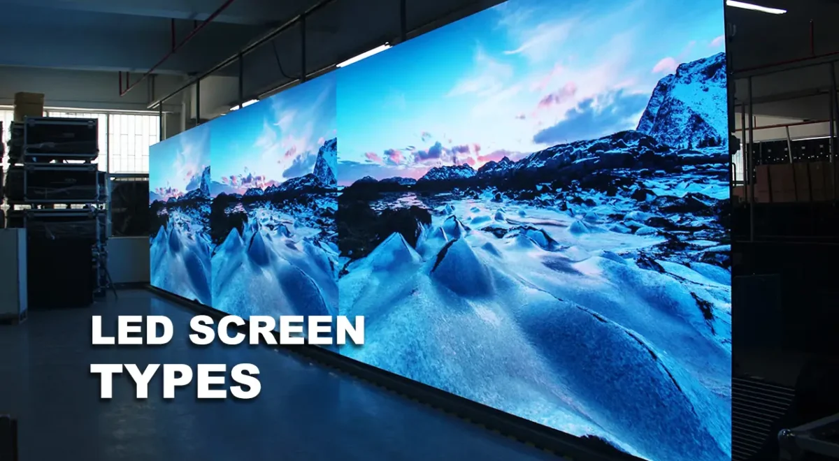 LED Displays Screen