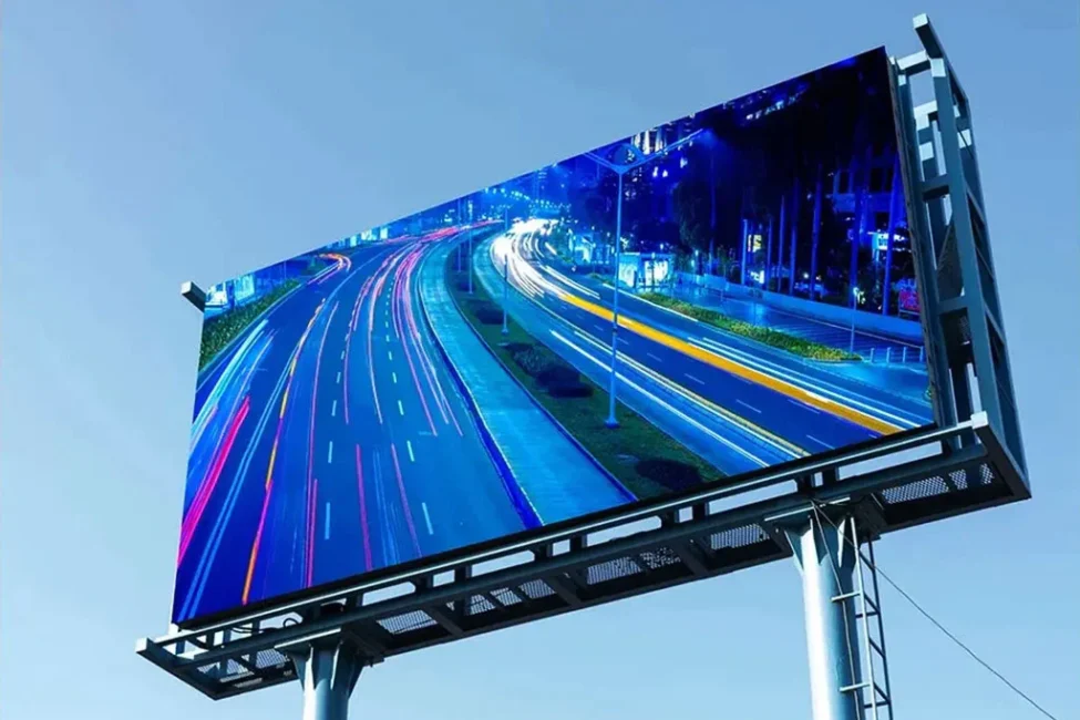 LED Displays Vizal 2