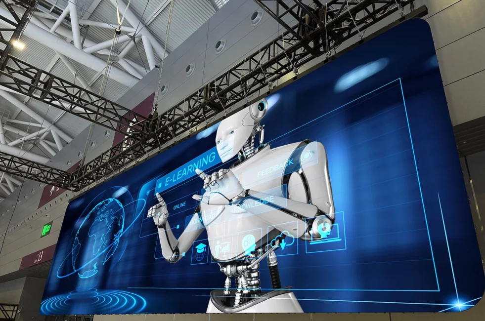 LED Displays Vizal 3