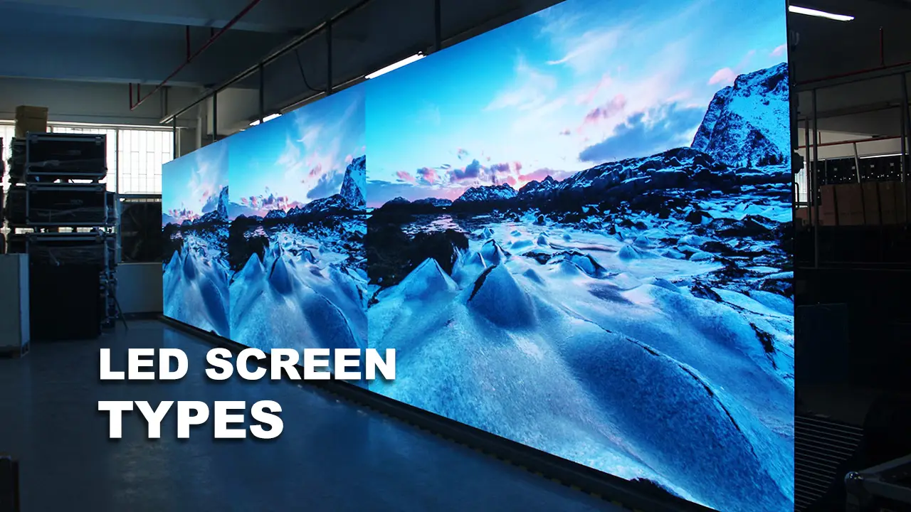 LED Displays – The Modern Solution for Dynamic Visual Communication