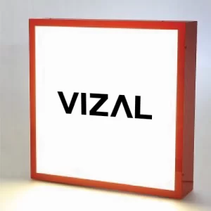 Single Sided Light Boxes