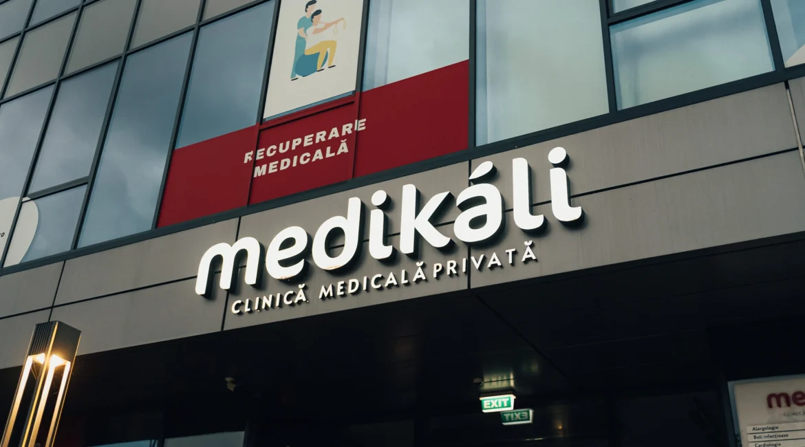 outdoor 3d led letters medikali