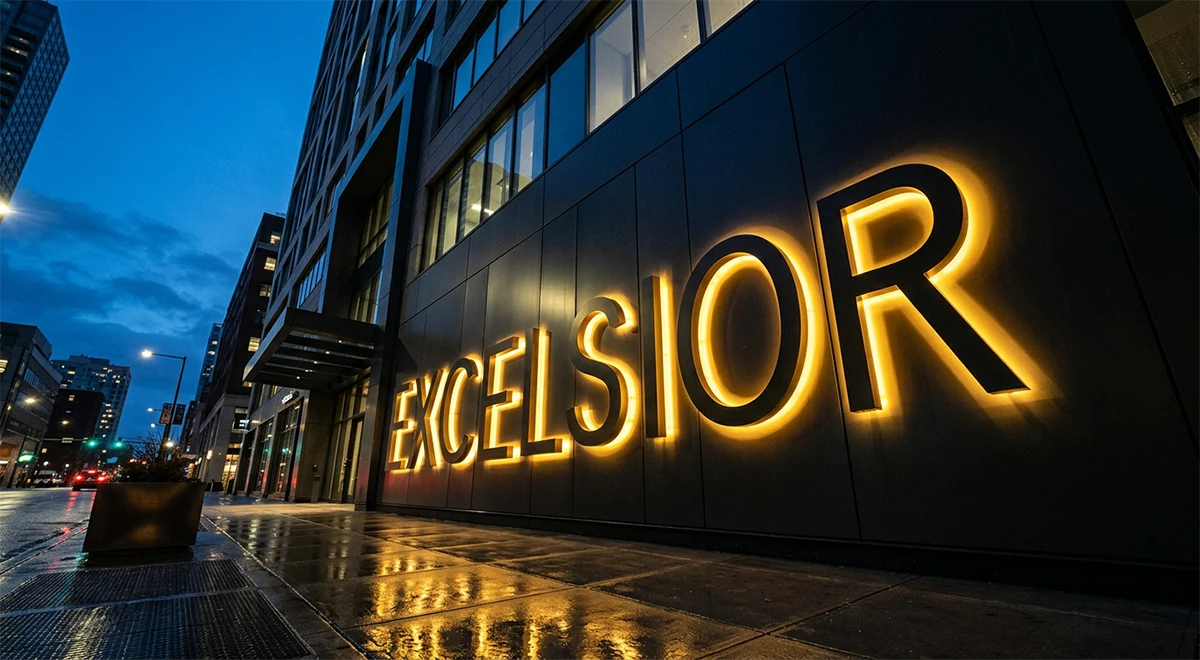 Outdoor 3D Letters: Why Your Facade Is Your Most Valuable Marketing Asset
