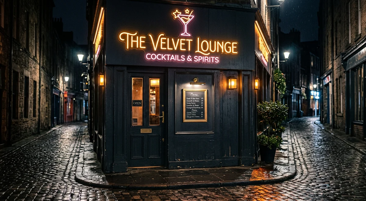 Outdoor Neon Signs: What Actually Works, What’s Outdated, and What Your Business Needs in 2026