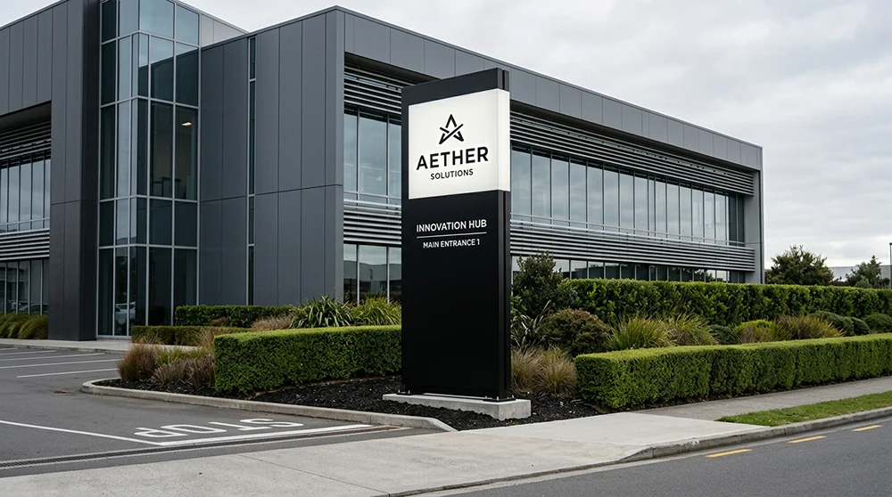 storefront signs outdoor