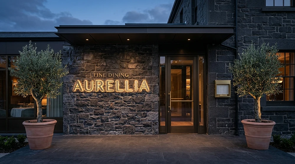 storefront signs solutions