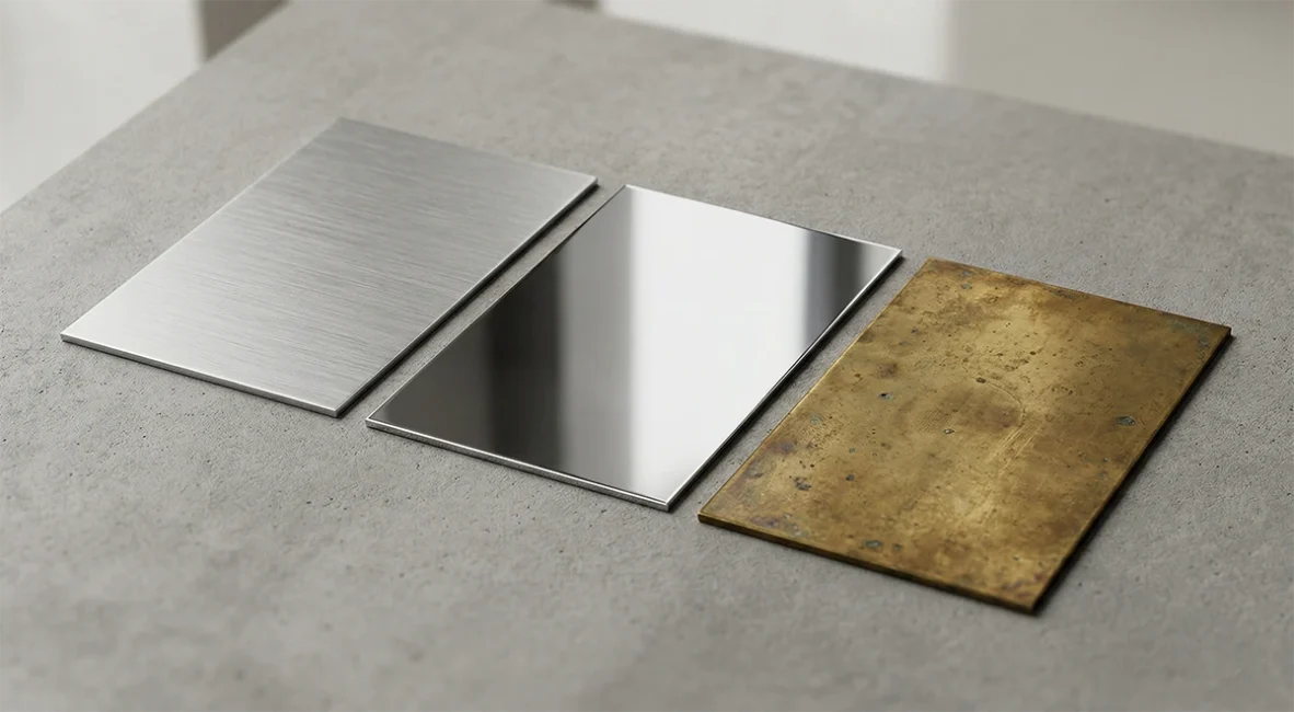 Custom Metal Signs outdoor