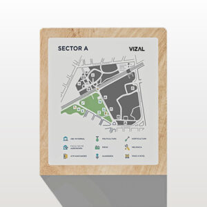 Directioanl Map Panel