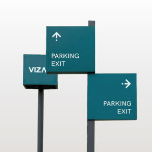 Parking & Zone Marker