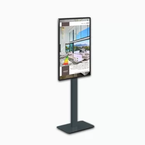 Single-Stand-Eco-Smart-Digital-Display