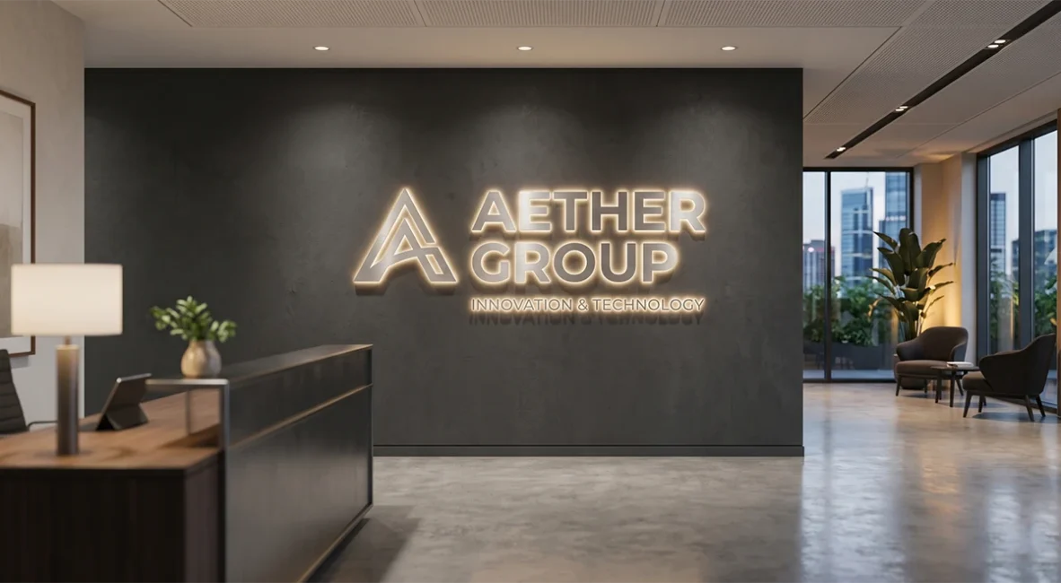 halo signage for businesses vizal