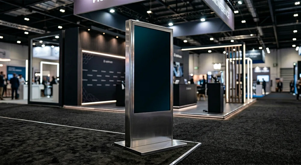 led display solutions vizal signs