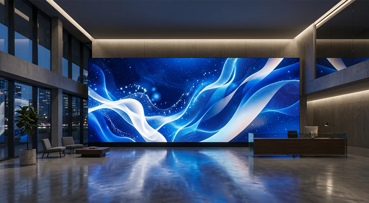 LED Wall Buyer’s Guide: How to Choose the Right LED Wall for Your Business in 2026