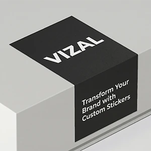 stickers & vinyl prints solutions