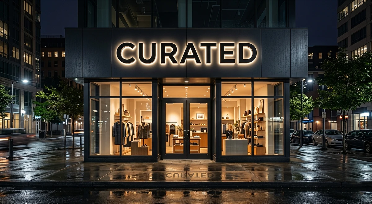 Firma Luminoasa Exterior: Ce Este, Ce Tipuri Exista si Cum Alegi Corect