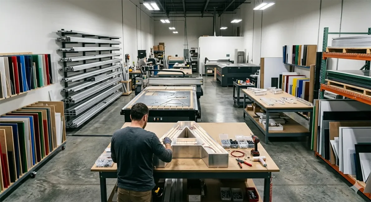 signage-manufacturing-facility
