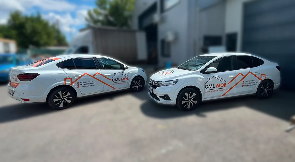 colantare auto pret