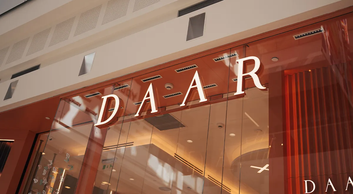 commercial signage