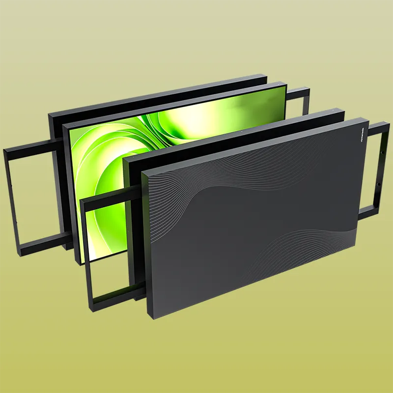 Eco Smart Digital Displays