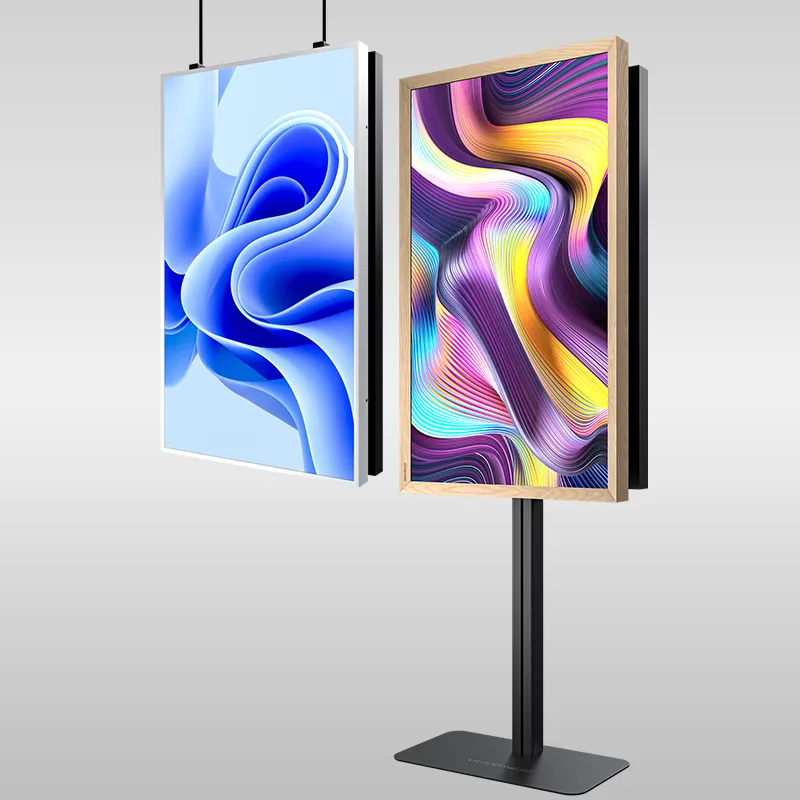Double Sided LED Displays