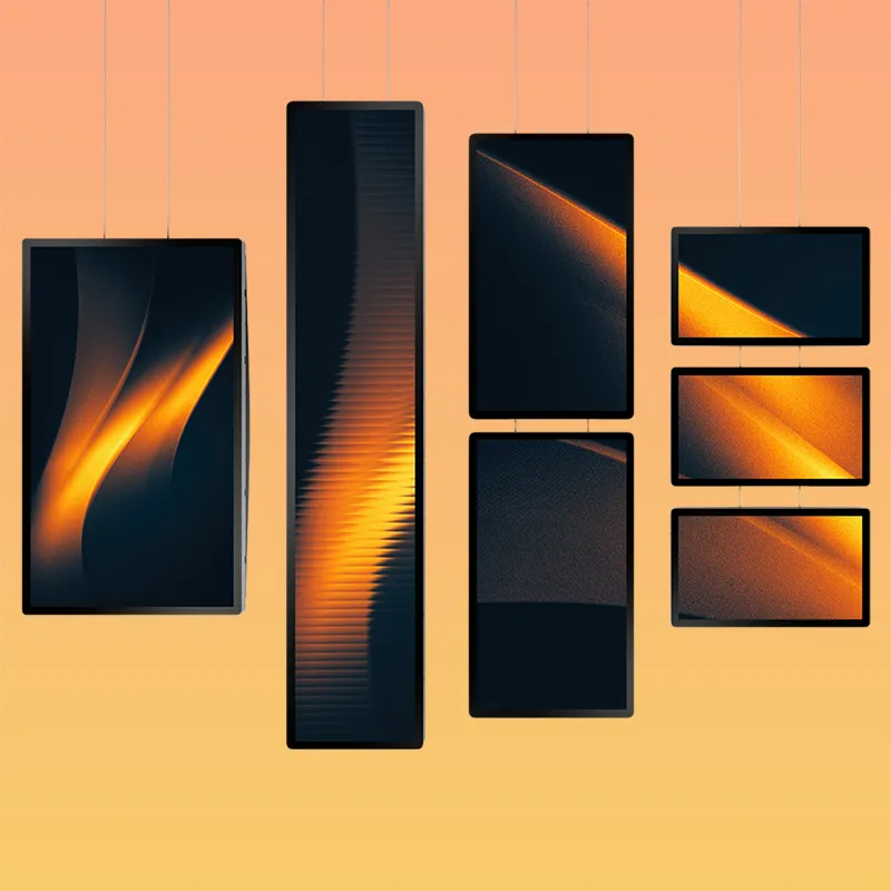 Single Sided LED Displays