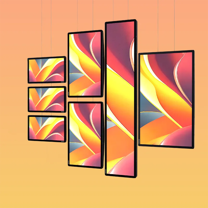 LightPlay Banner Digital Displays