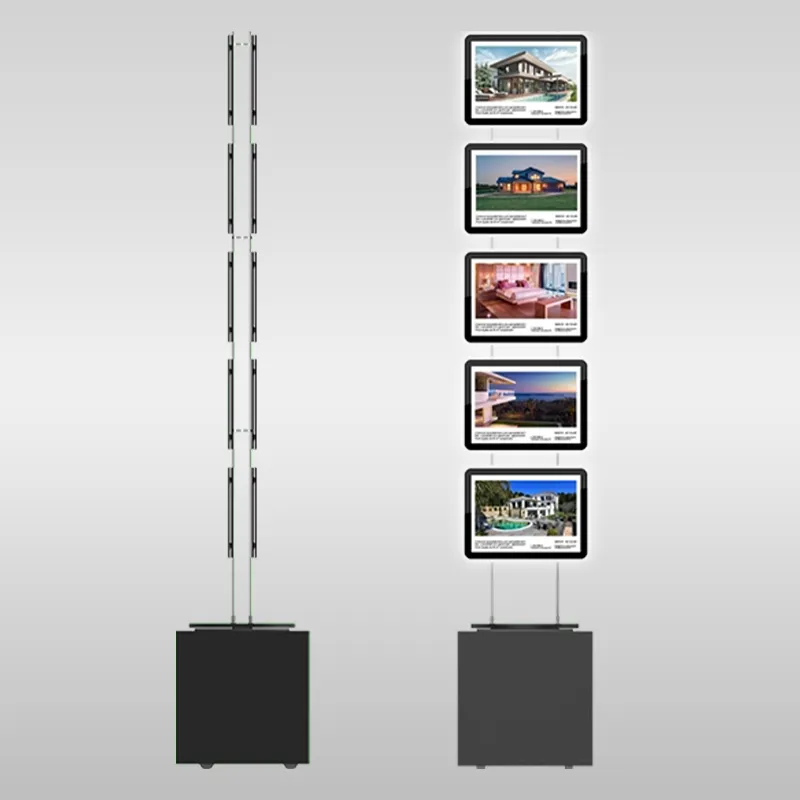 Single Sided LED Displays