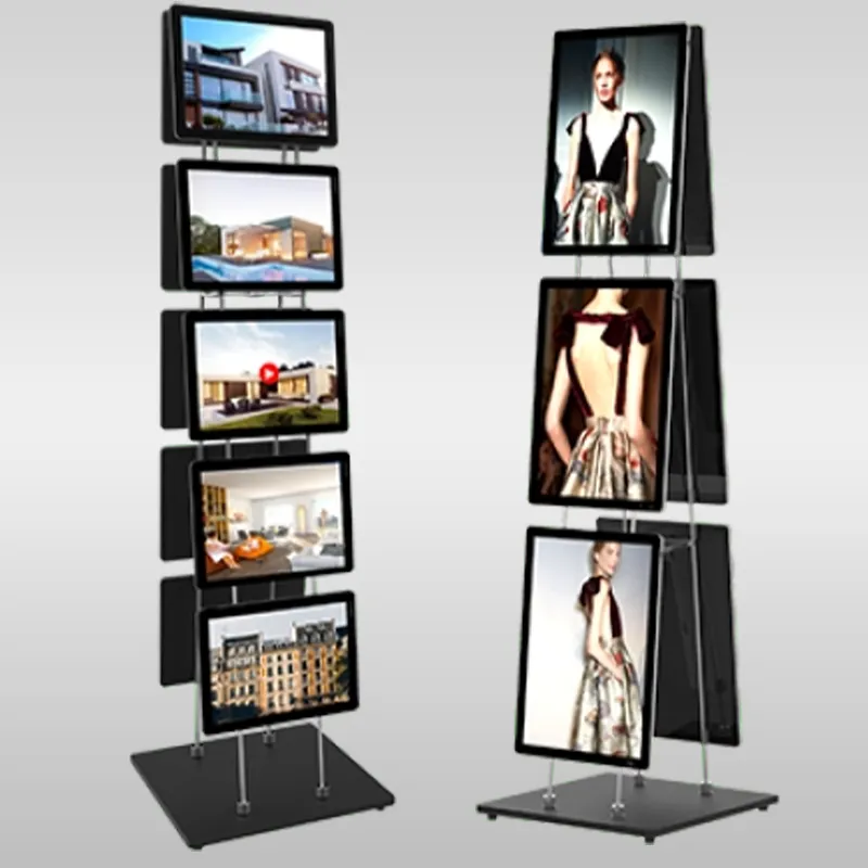 Double Sided LED Displays